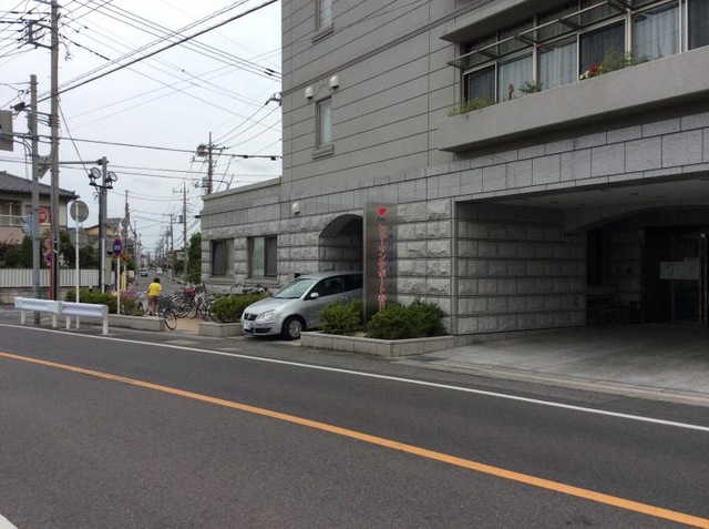 介護付有料老人ホーム　ヒューマンサポート春日部 施設外観