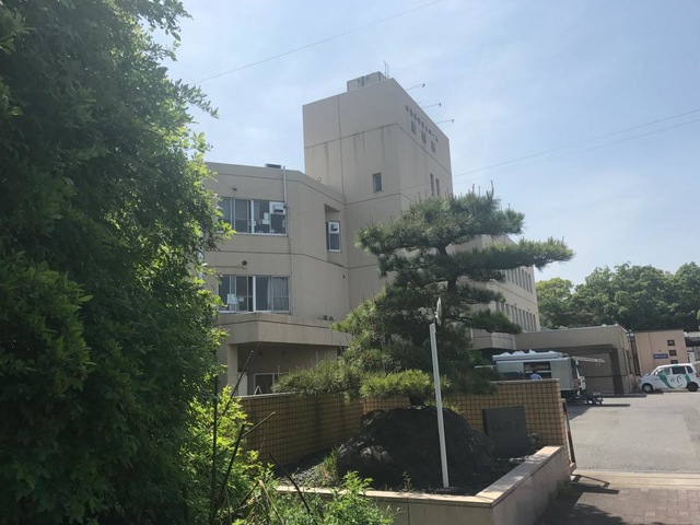 豊明苑 施設外観