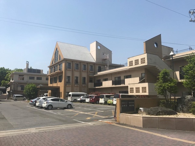 豊明苑 施設外観