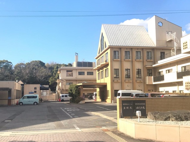 豊明苑 施設外観