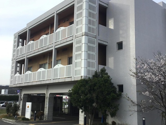 アイユウの苑ゆめタウンショートステイ 施設外観