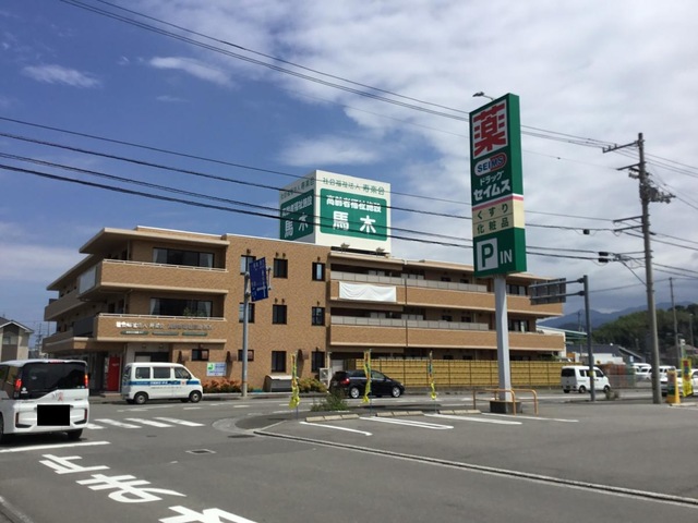サービス付き高齢者向け住宅　福寿荘 施設外観