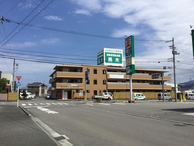 サービス付き高齢者向け住宅　福寿荘 施設外観