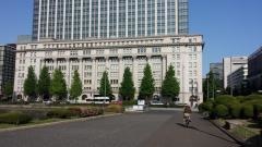 明治安田生命保険相互会社　本社