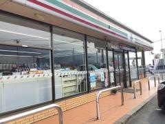 セブンイレブン　新城富永南店