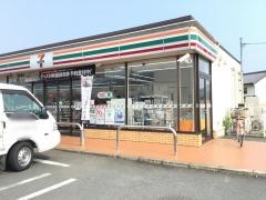 セブンイレブン　新城富永南店