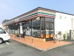 セブンイレブン　新城富永南店