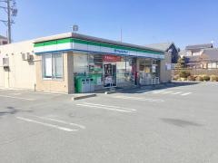 ファミリーマート　豊川諏訪西店