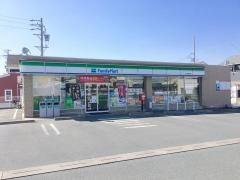 ファミリーマート　豊川諏訪西店