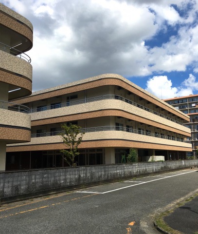 介護老人福祉施設コスタ リゾン千壽苑 施設外観