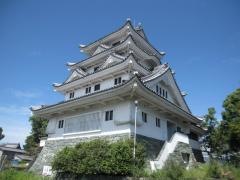 川島城