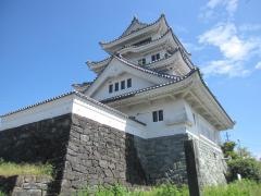 川島城