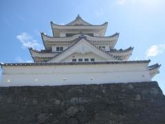 川島城