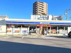 ローソン　前橋住吉町店