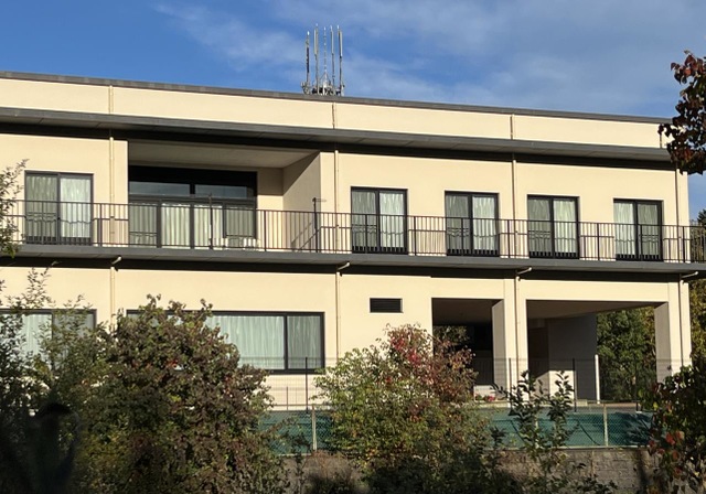 地域密着型特別養護老人ホーム第２大洞岐協苑 施設外観