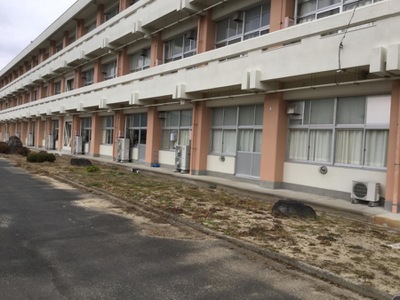 スタディピア 石神中学校 南相馬市原町区石神