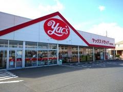 ヤックスドラッグ市原青柳店