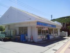 ローソン　ビーナスライン白樺湖