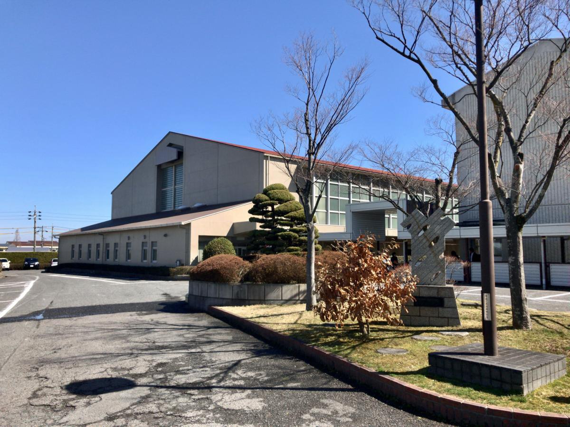 長久手 市立 南 中学校