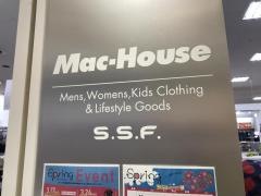 マックハウスリソラ大府店