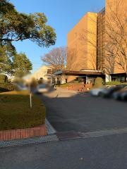 カリモク本社ショールーム