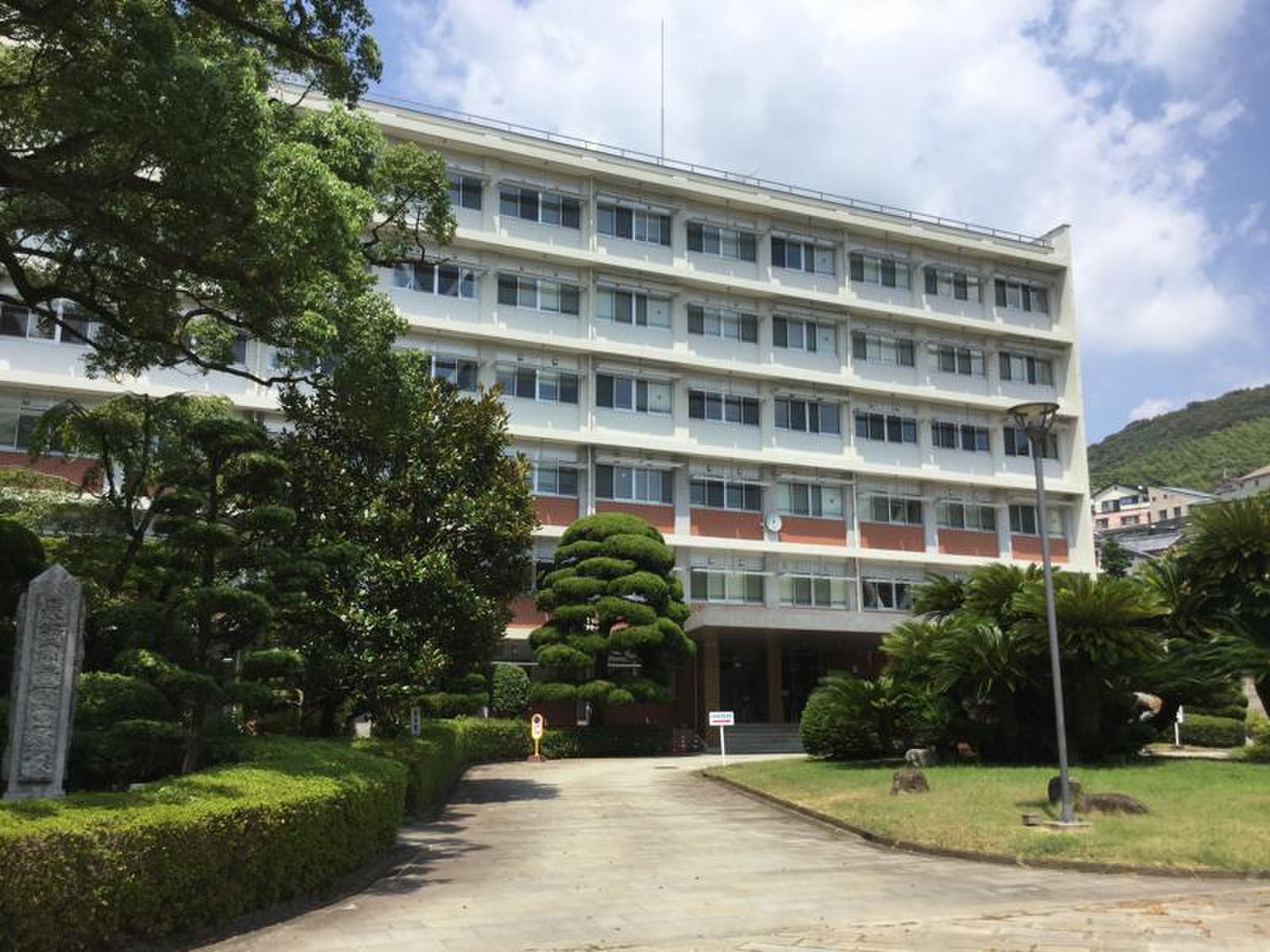 長崎 大学 片淵 キャンパス