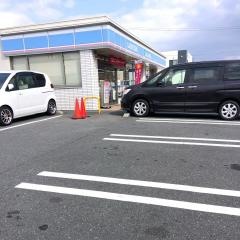 ローソン 大分戸次小学校入口店