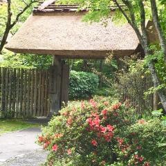 亀の井別荘
