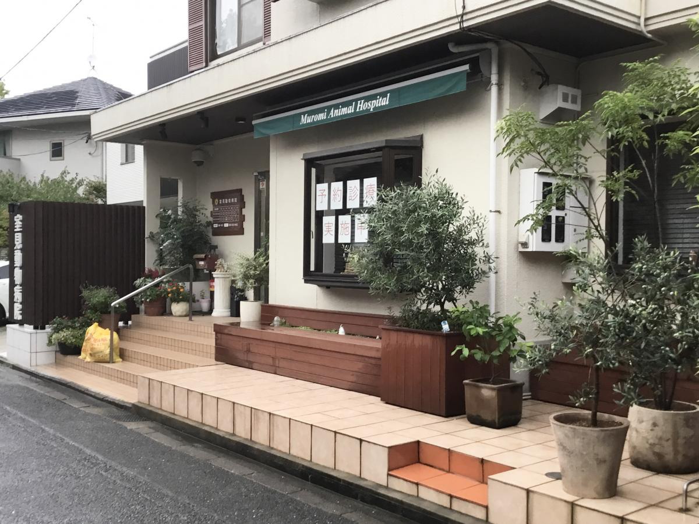 室 見 動物 病院