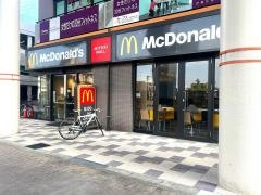 マクドナルド 庄内通ミユキモール店