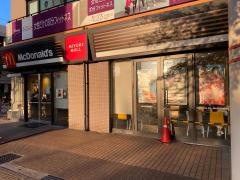 マクドナルド　庄内通ミユキモール店