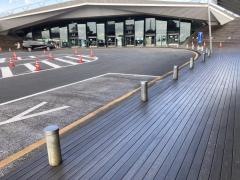 横浜港大さん橋国際客船ターミナル
