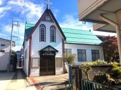 日本キリスト教団　富士吉田教会