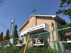 柏聖アンデレ教会