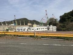「大松ケ浦」バス停留所