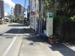 「子飼本町」バス停留所
