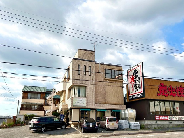 やすらぎの家 施設外観
