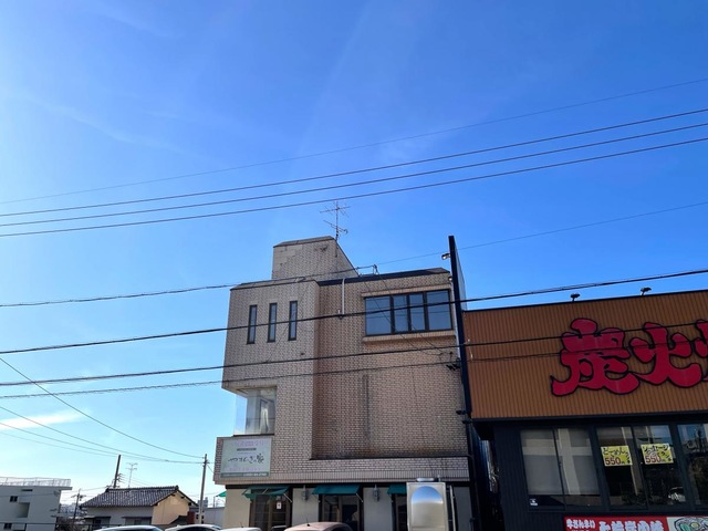 やすらぎの家 建物全景