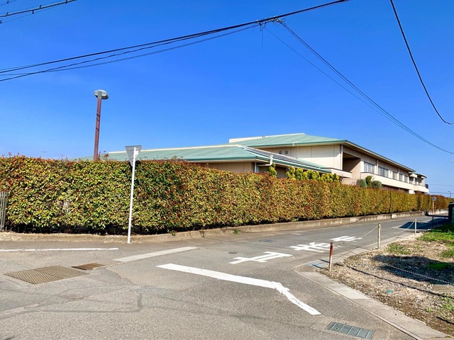 いずみの里 施設外観