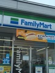 ファミリーマート　札幌厚別西４条店