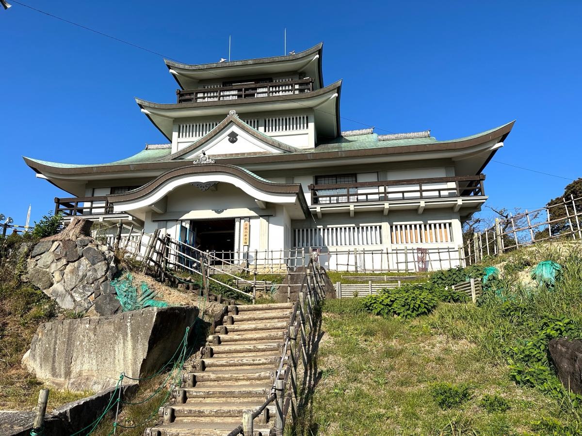 施設外観