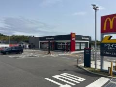 マクドナルド　500別府店