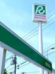トヨタレンタリース広島観音店