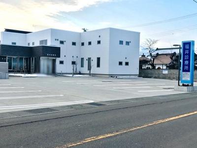 ドクターマップ 福井診療所 南津軽郡藤崎町藤崎