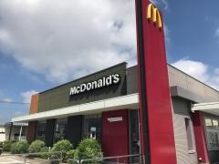 マクドナルド　おもちゃのまちフレスポ店