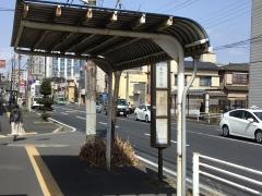 「長洲２丁目」バス停留所