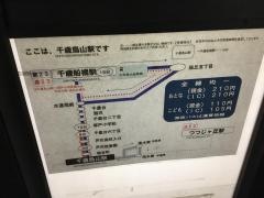「千歳烏山駅」バス停留所
