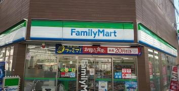 ファミリーマート　江東橋一丁目店