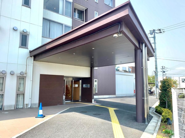特別養護老人ホーム　フォレスト指扇 施設外観