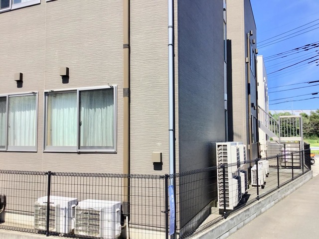愛甲グリーンホーム 施設外観